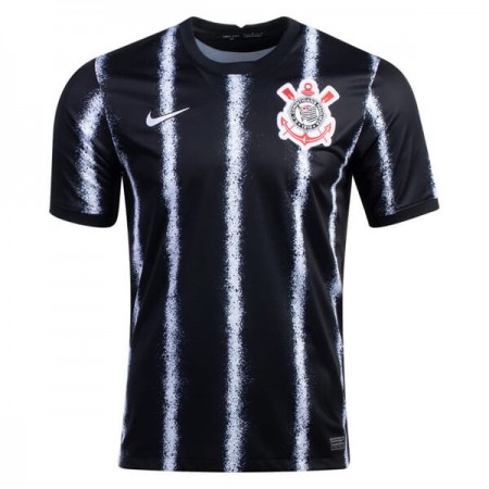 Fußballtrikots Corinthians Auswärts Trikotsatz 2021-2022